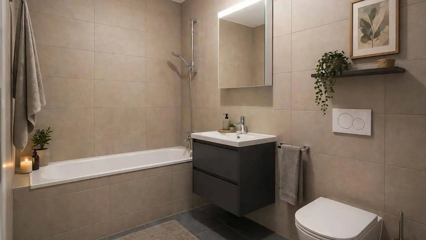 Attic flat for sale - 1026 Denges - Photo 2
