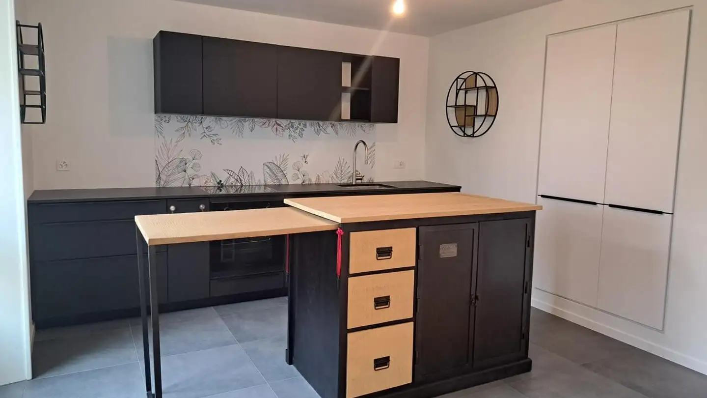 Duplex in affitto - Rue De L'oriette 1, 2000 Neuchâtel - Photo 2