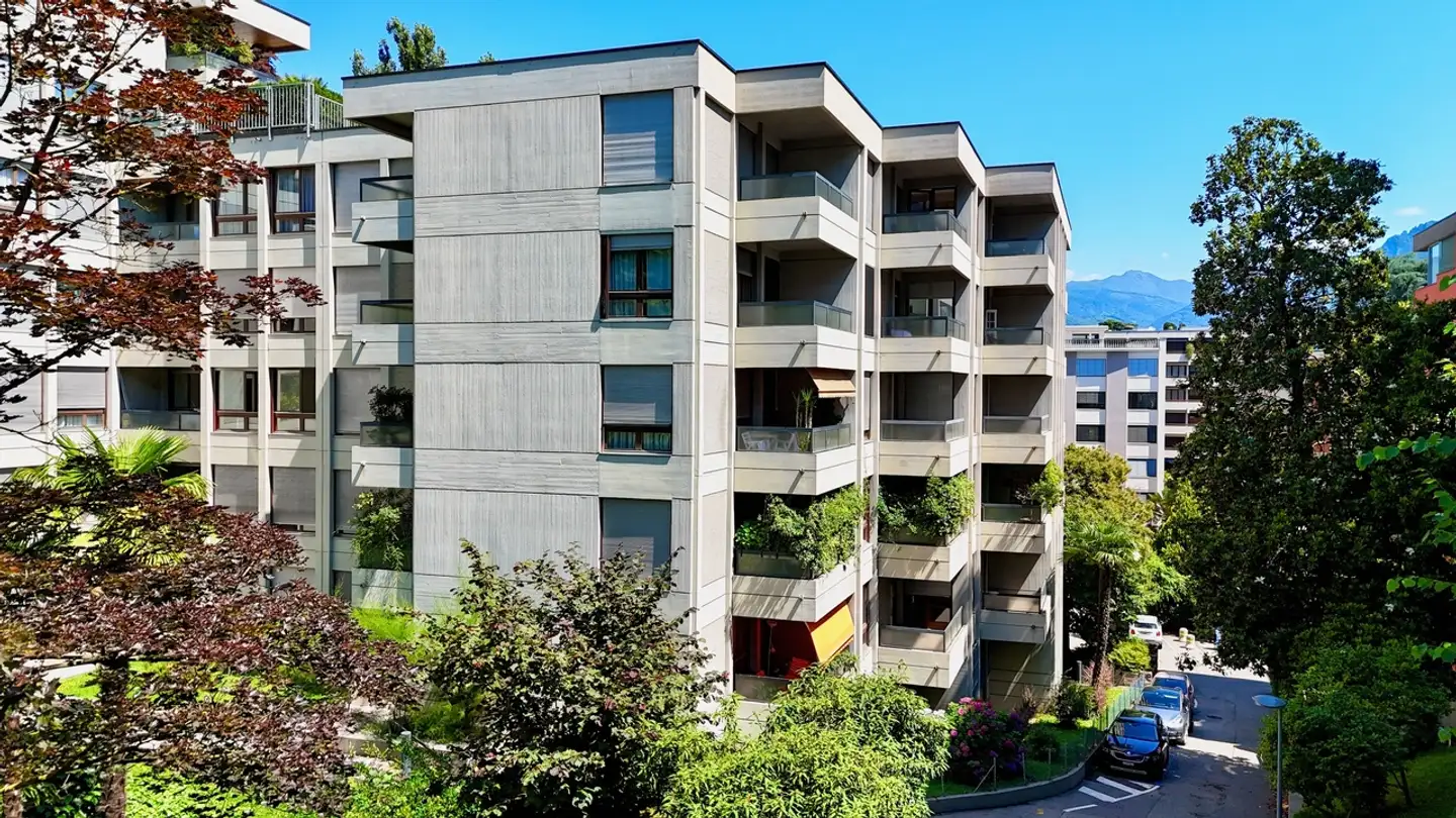 Appartamento in vendita - Via Gaggini Da Bissone 9, 6900 Lugano - Photo 2