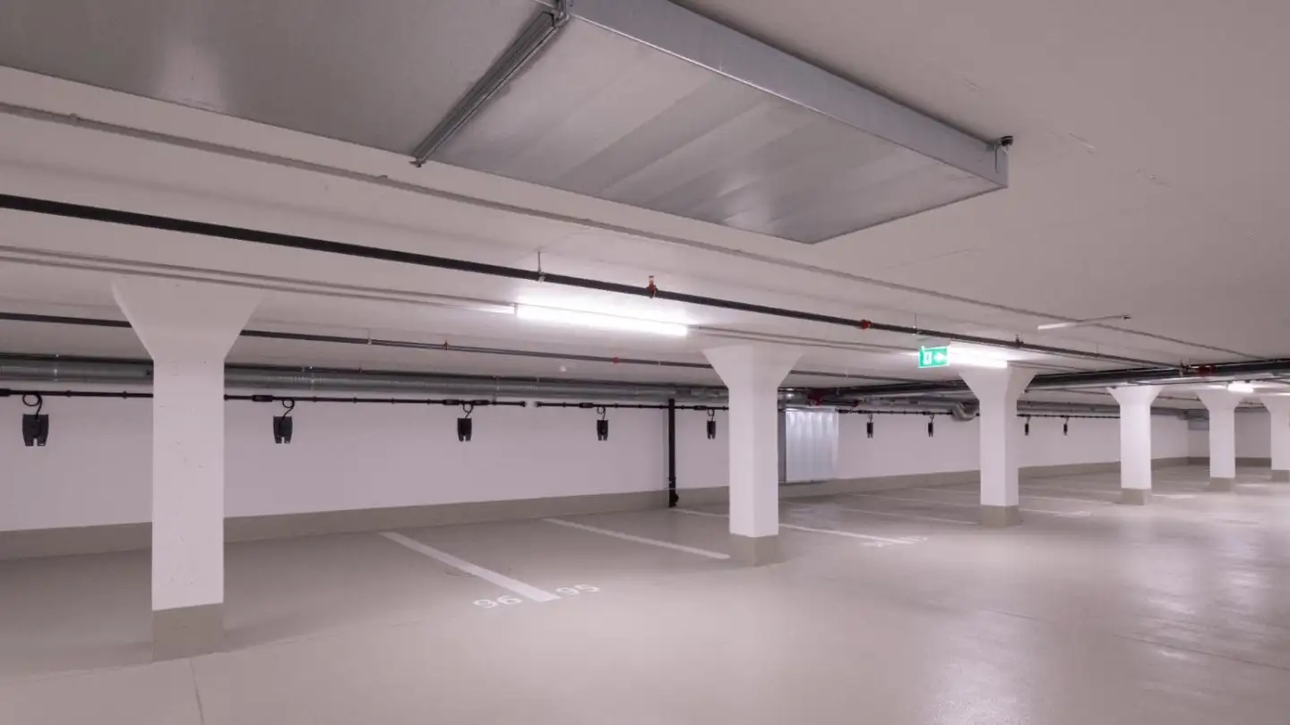 Single garage for rent - Avenue Du Grey 48, 1004 Lausanne