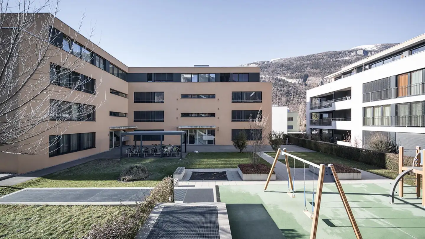 Appartement à louer - Sonnenstutz 7, 7000 Chur - Photo 3