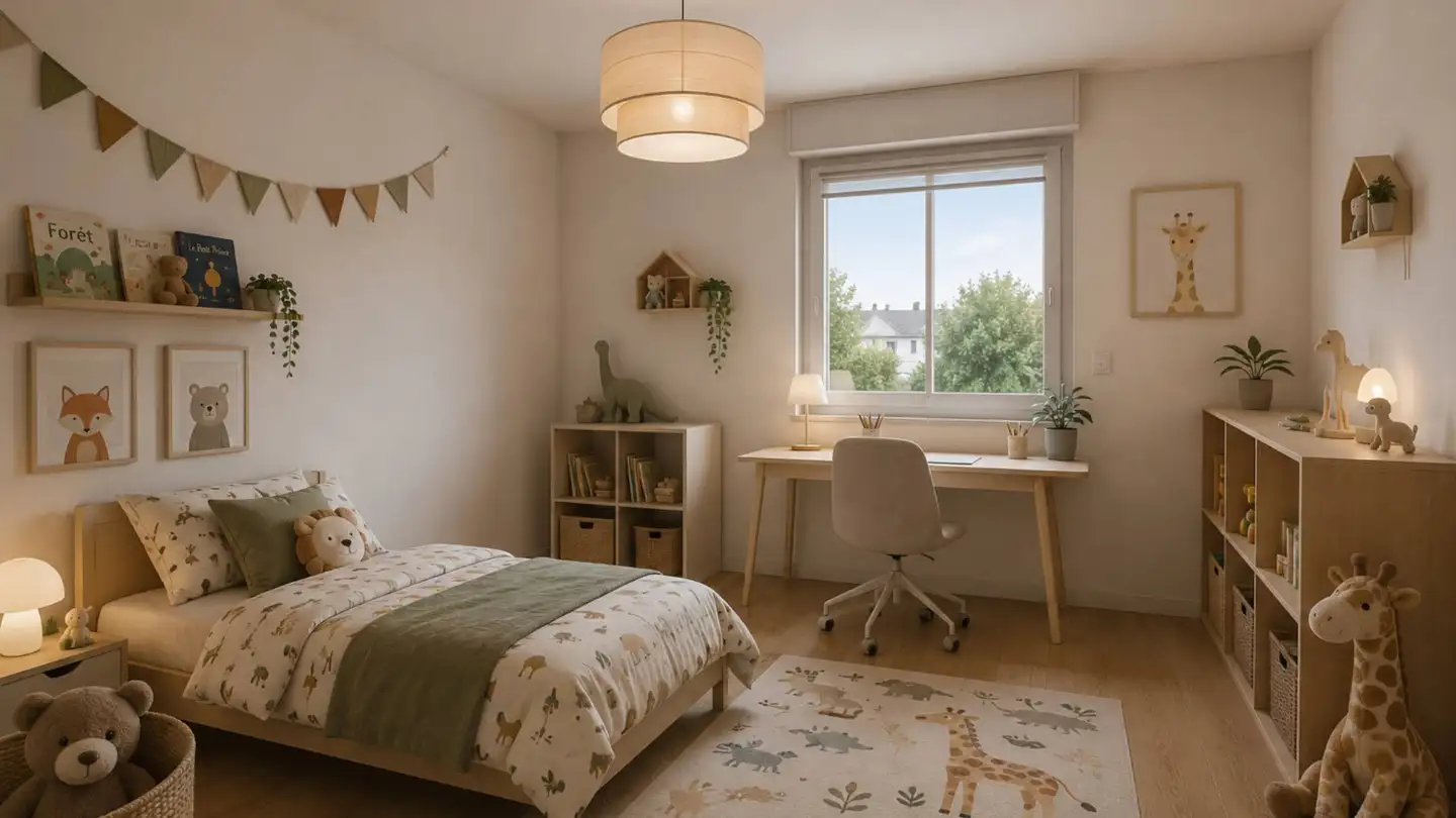 Attic flat for sale - 1026 Denges - Photo 4