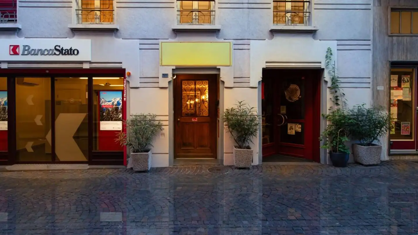 Edificio ad uso misto in vendita - 6600 Locarno