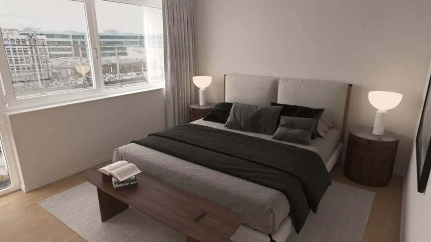 Appartamento in affitto - Baarerstrasse 59, 6300 Zug