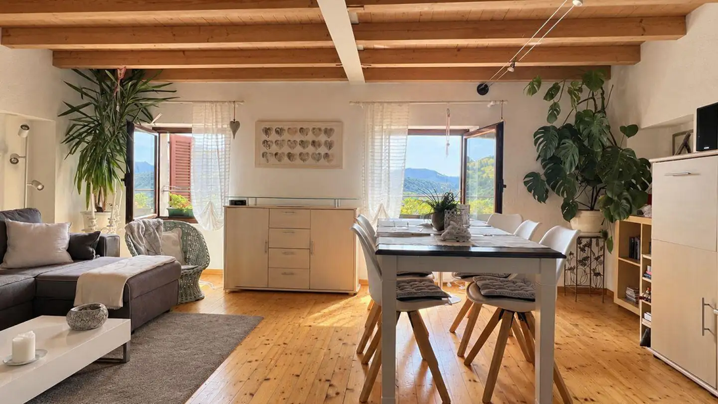 Semi-detached house for sale - 6838 Muggio