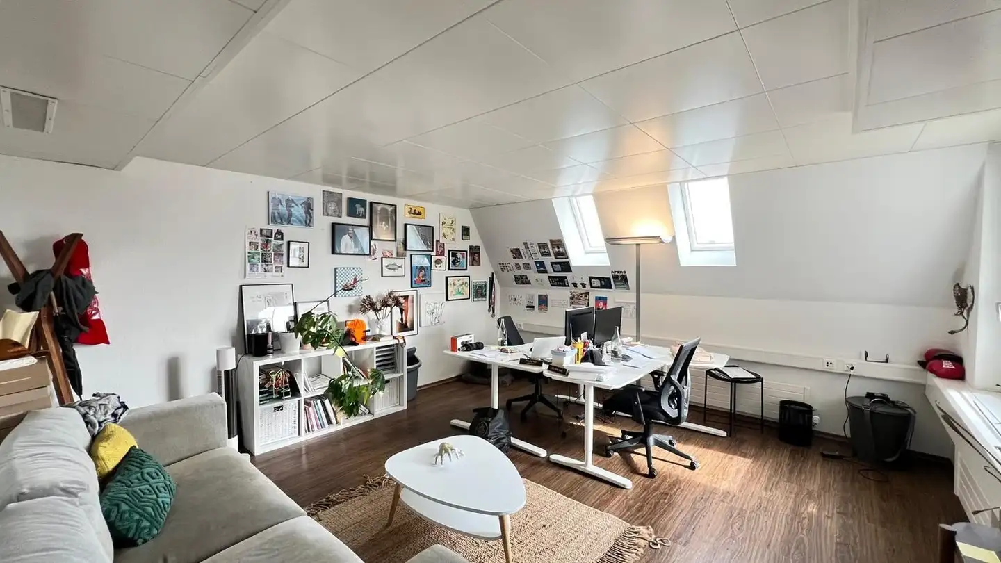 Bureau à louer - Birmensdorferstrasse 198, 8003 Zürich - Photo 3