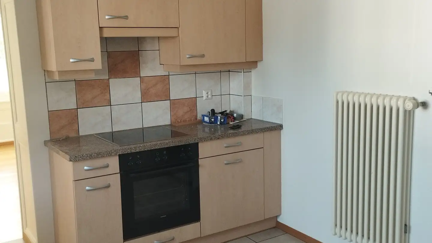 Apartment for rent - Place du 12 Septembre 4, 2115 Buttes - Photo 2