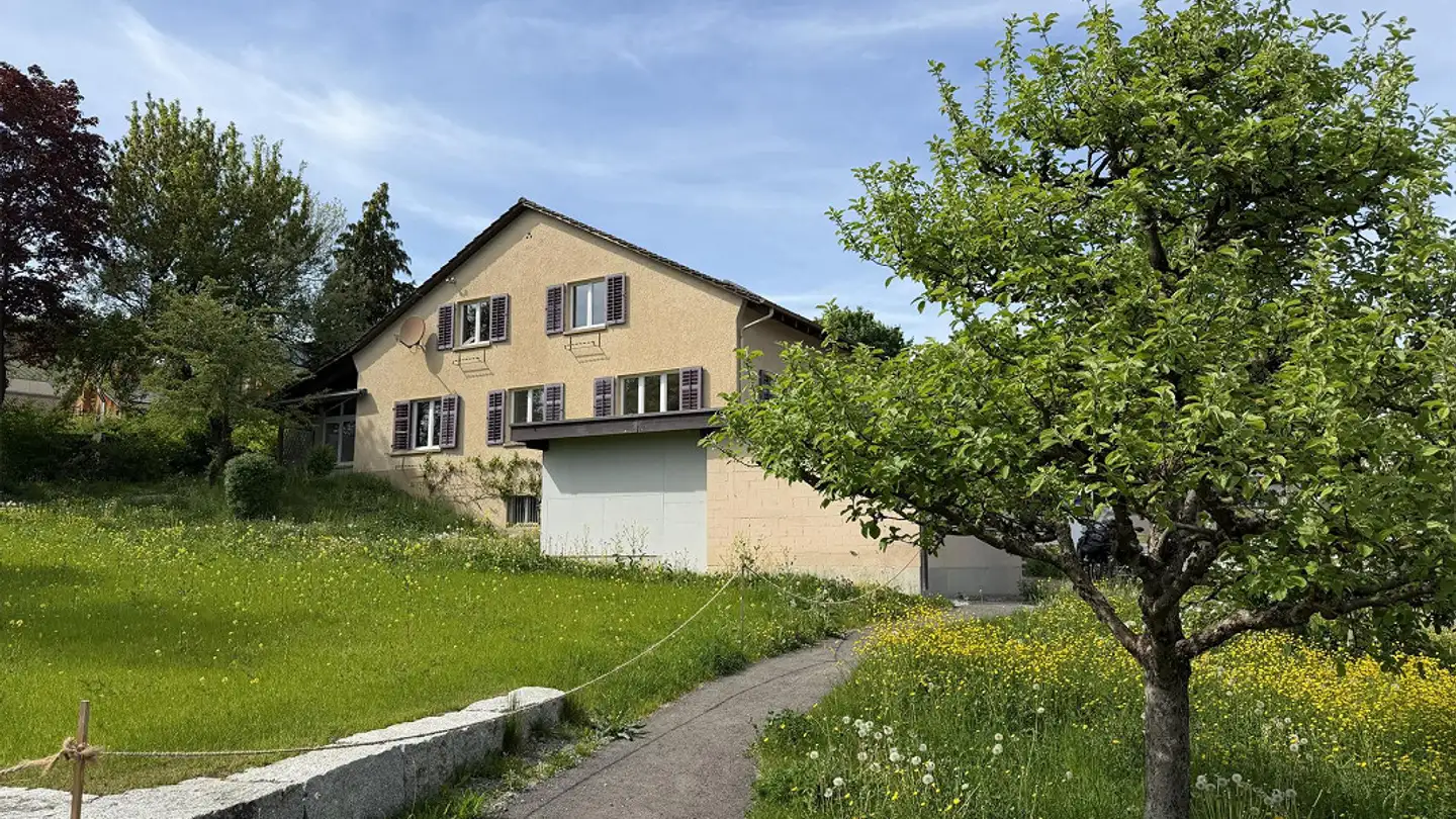Single house for sale - Tacherstrasse 3, 8215 Hallau - Photo 2