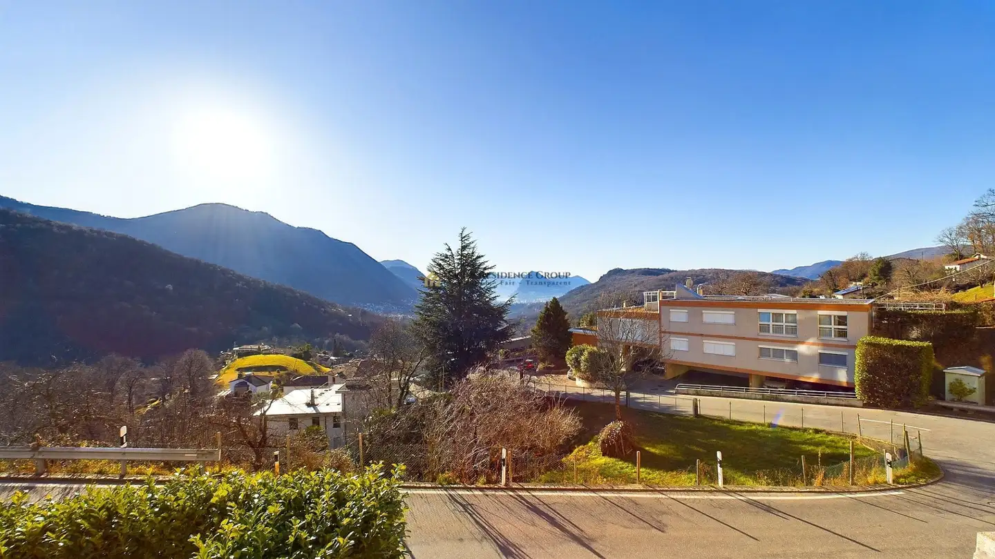 Apartment for sale - 6956 Lopagno