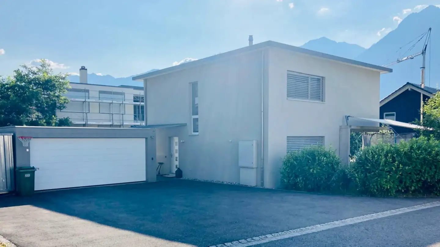 Casa singola in vendita - Walchistrasse 19, 9478 Azmoos - Foto 2
