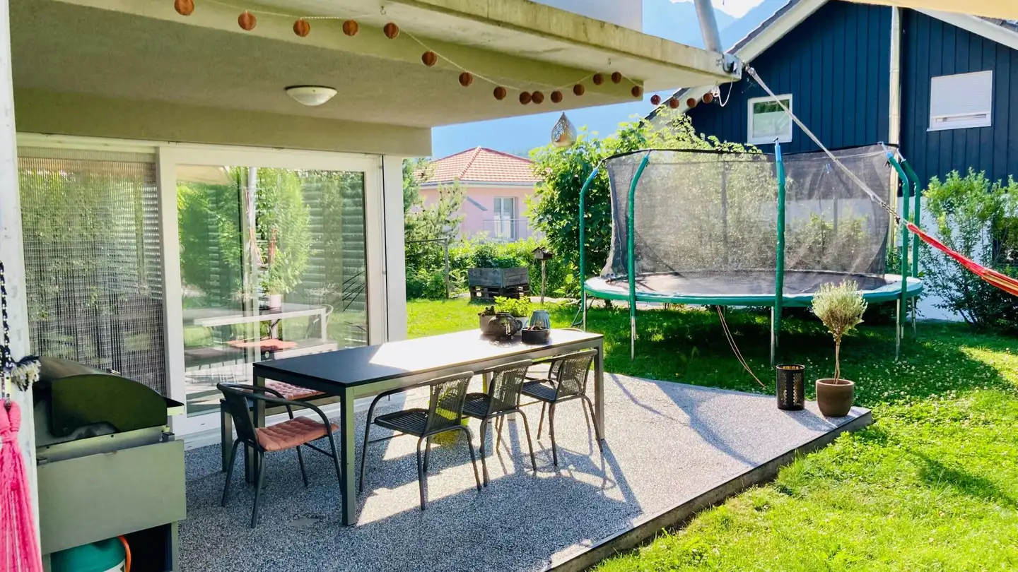 Casa singola in vendita - Walchistrasse 19, 9478 Azmoos - Foto 3