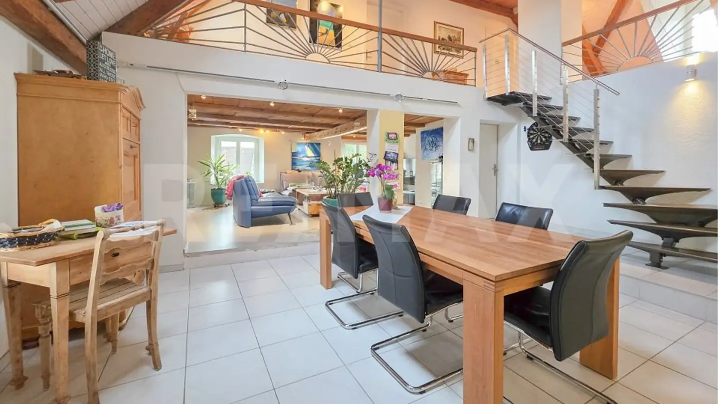 Single house for sale - Hohestrasse 6, 5107 Schinznach Dorf - Photo 4