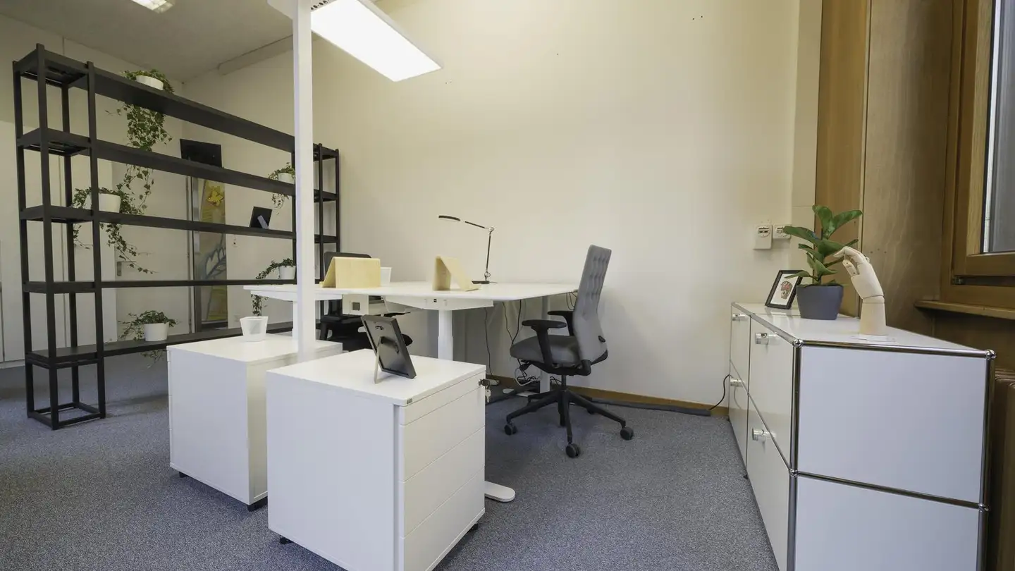 Spazio ufficio in affitto - Klybeckstrasse 141, 4057 Basel - Photo 3