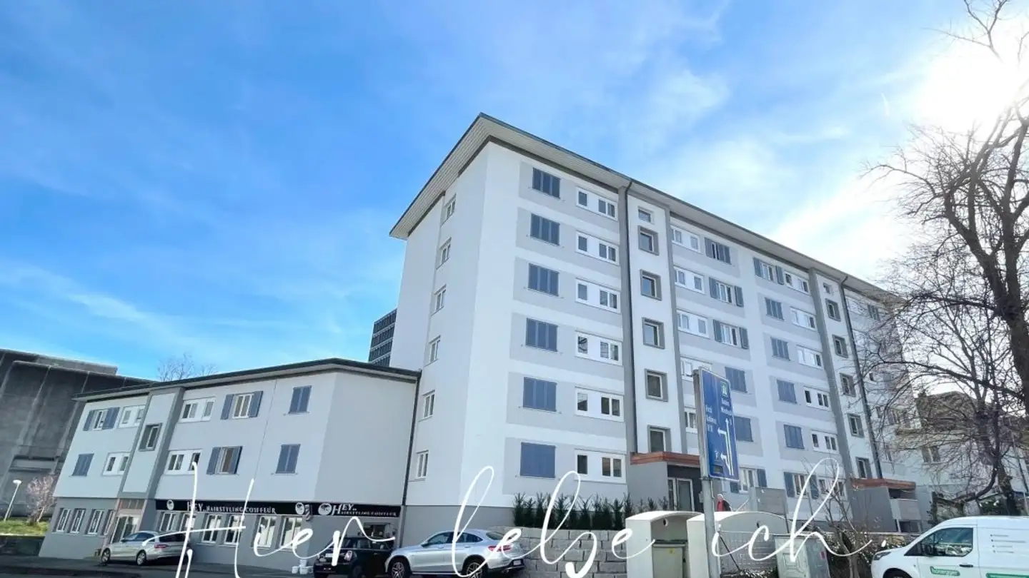 Wohnung mieten - Badenerstrasse 8, 5200 Brugg AG