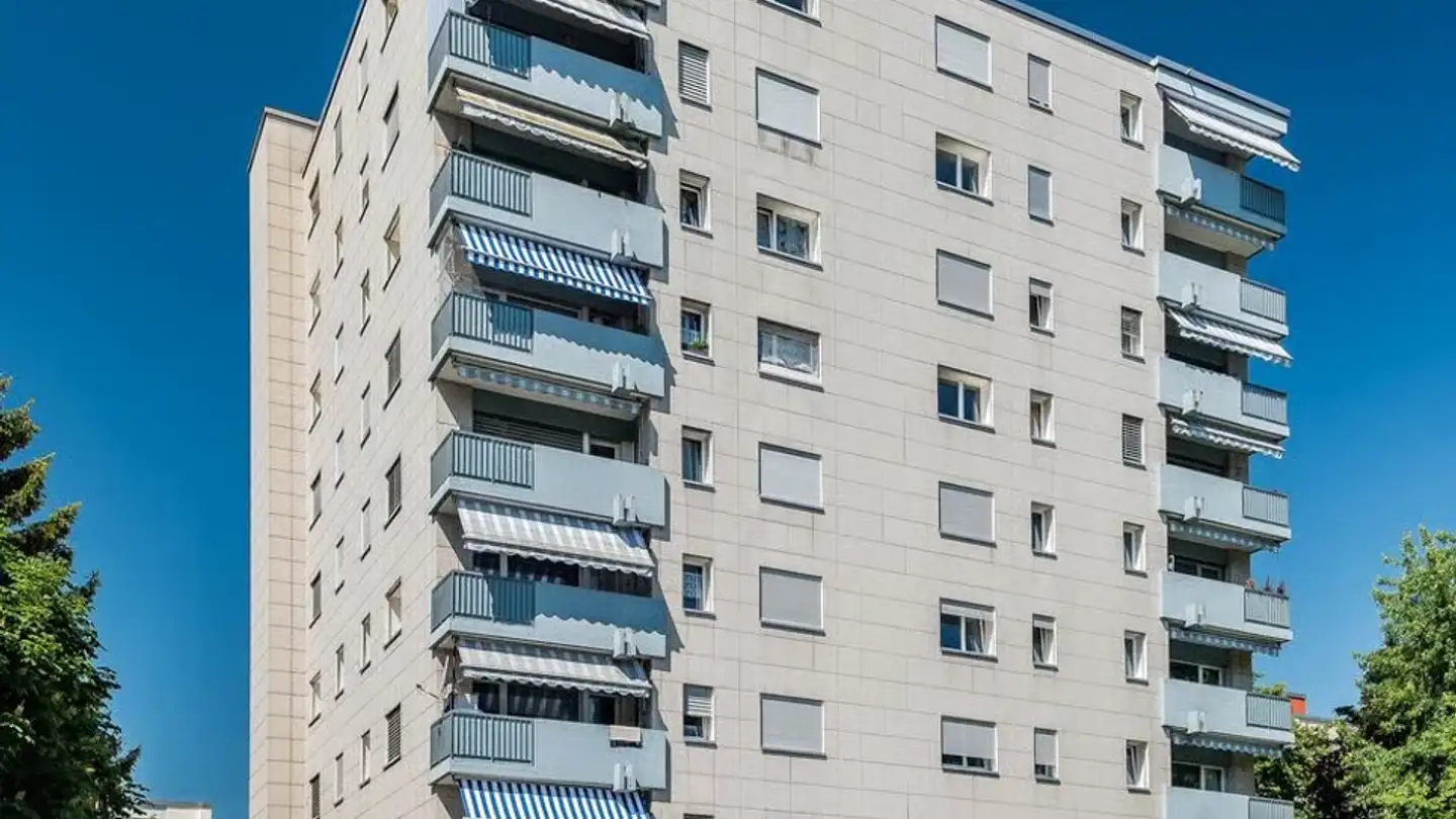 Wohnung mieten - Aarestrasse 11, 2555 Brügg BE