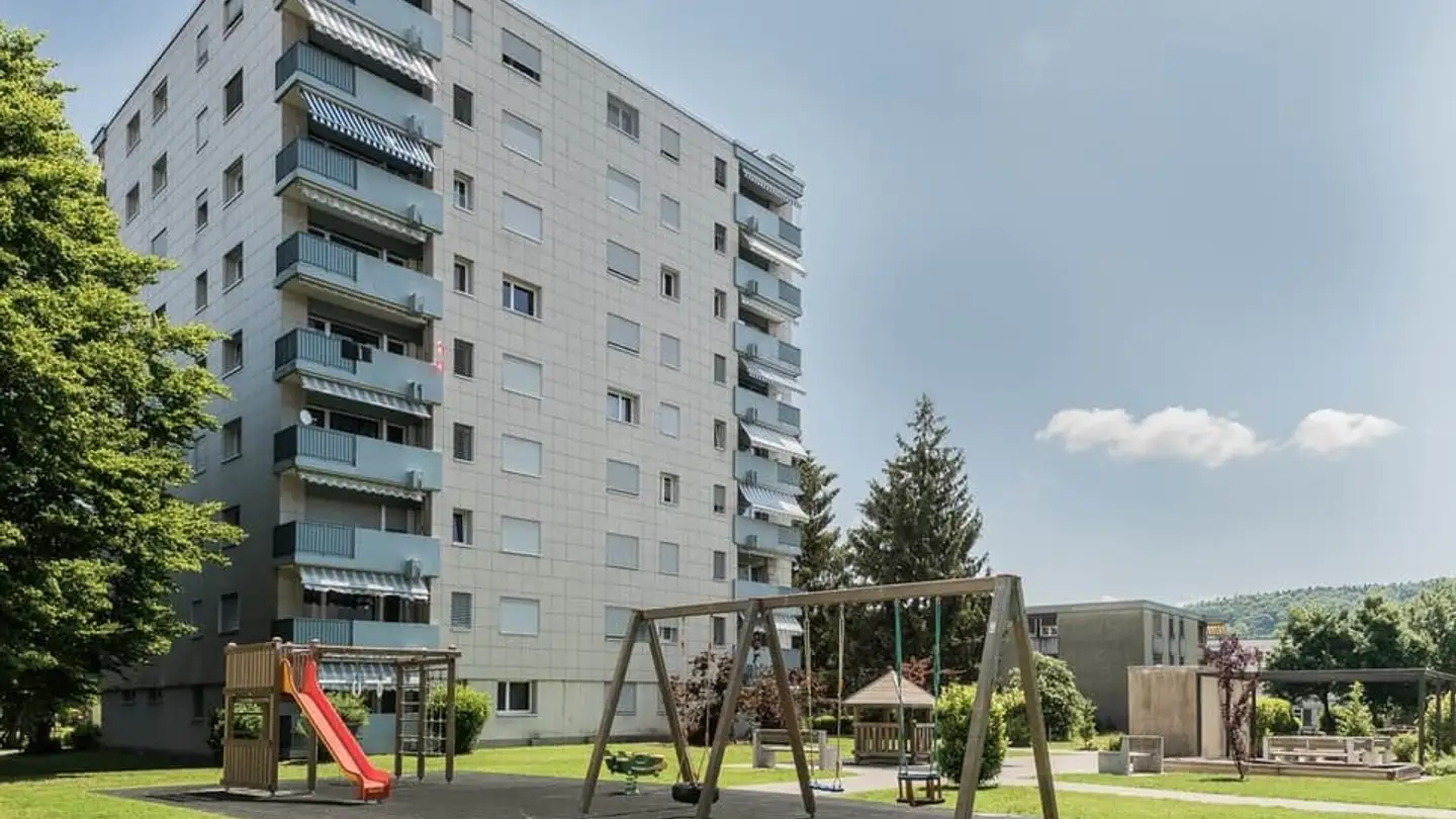 Appartement à louer - Aarestrasse 11, 2555 Brügg BE - Photo 2