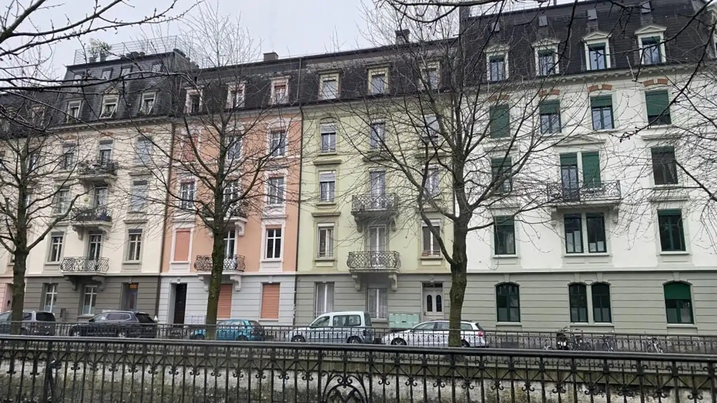 Wohnung mieten - Quai Du Bas / Unterer Quai 62, 2502 Biel/Bienne