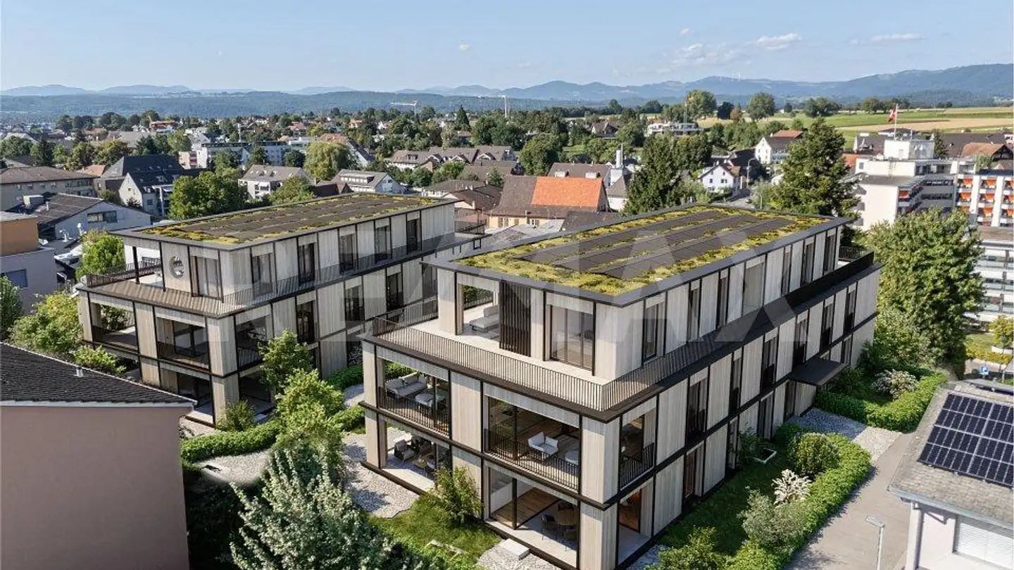 Attique à vendre - Thiersteinstrasse 19a, 4313 Möhlin