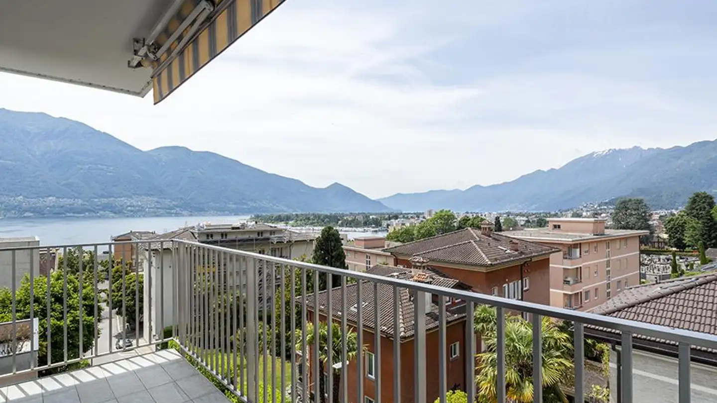 Apartment for rent - 6600 Locarno