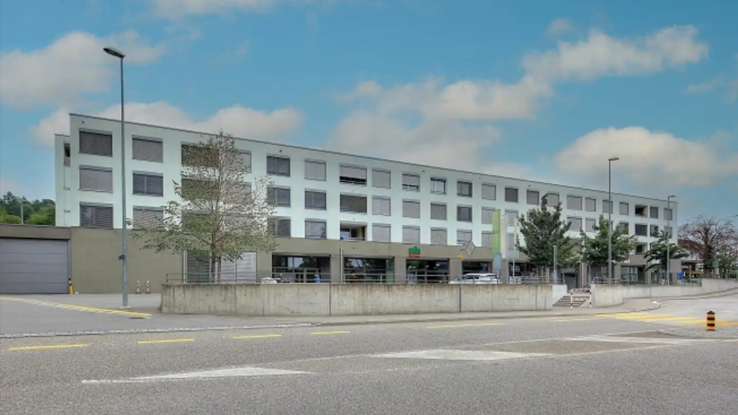 Apartment for rent - Güterstrasse 2, 4663 Aarburg