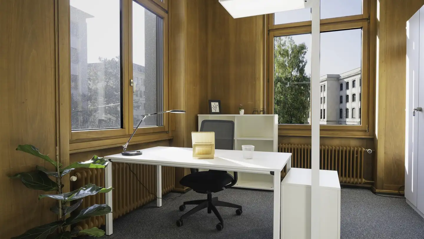 Bureau à louer - Klybeckstrasse 141, 4057 Basel