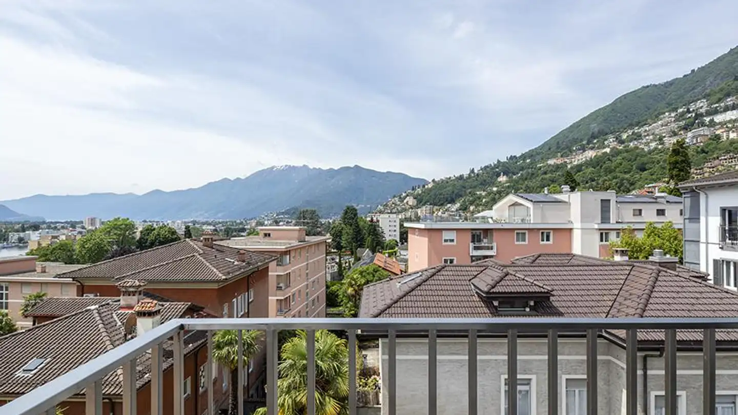 Apartment for rent - 6600 Locarno - Photo 2