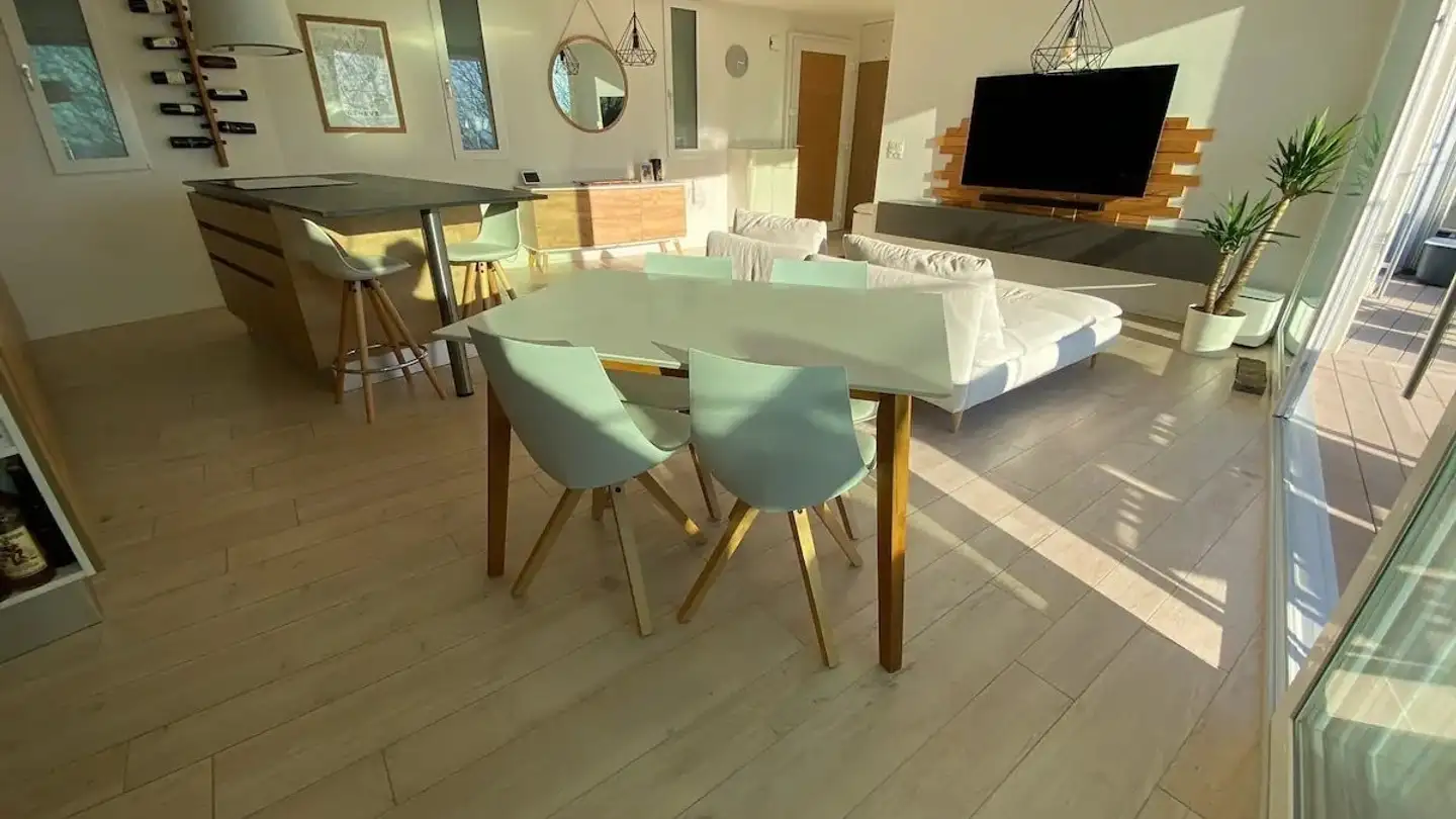 Wohnung mieten - Rue Du Lac 93, 1020 Renens VD