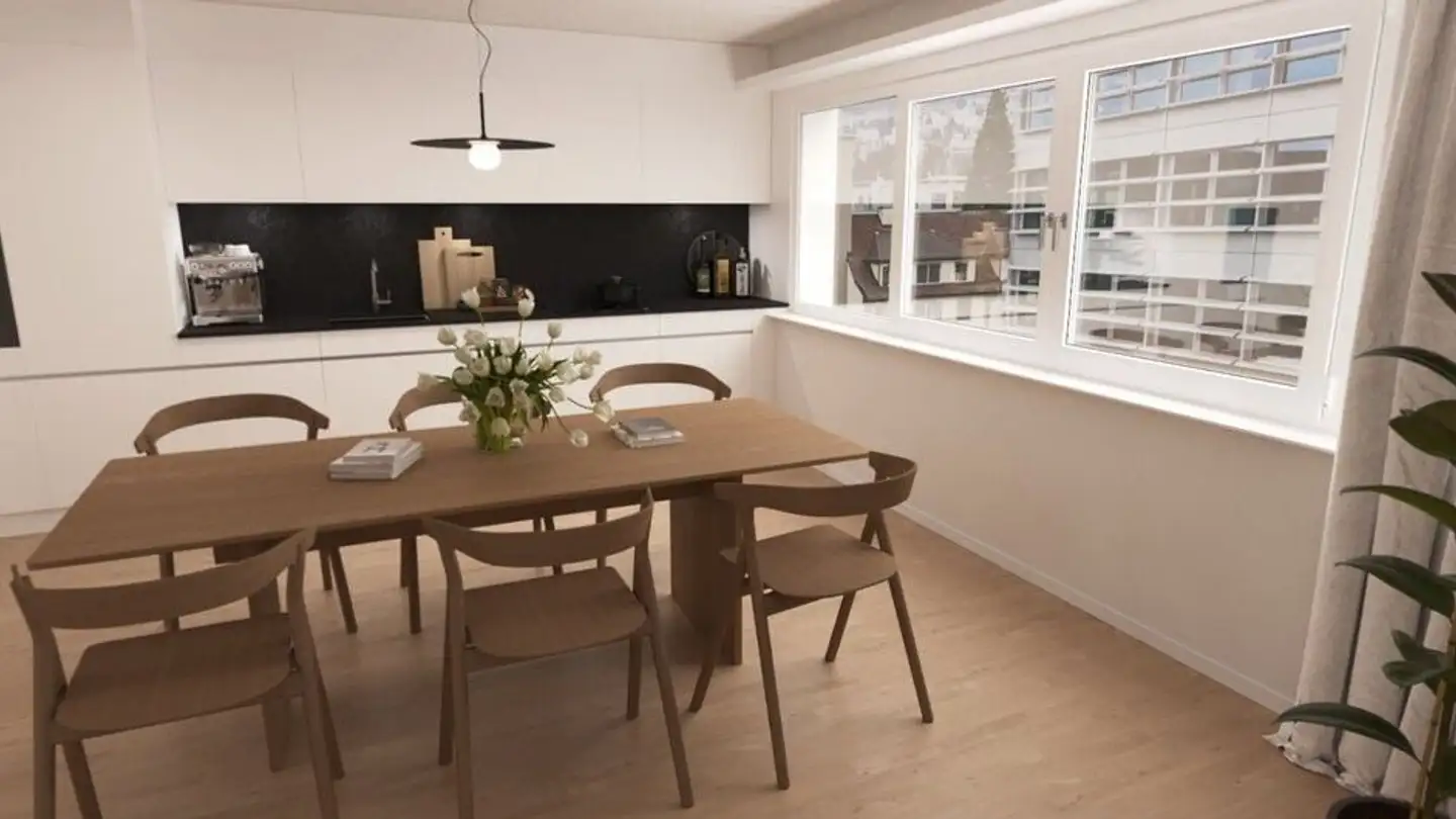 Appartamento in affitto - Baarerstrasse 59, 6300 Zug - Foto 2