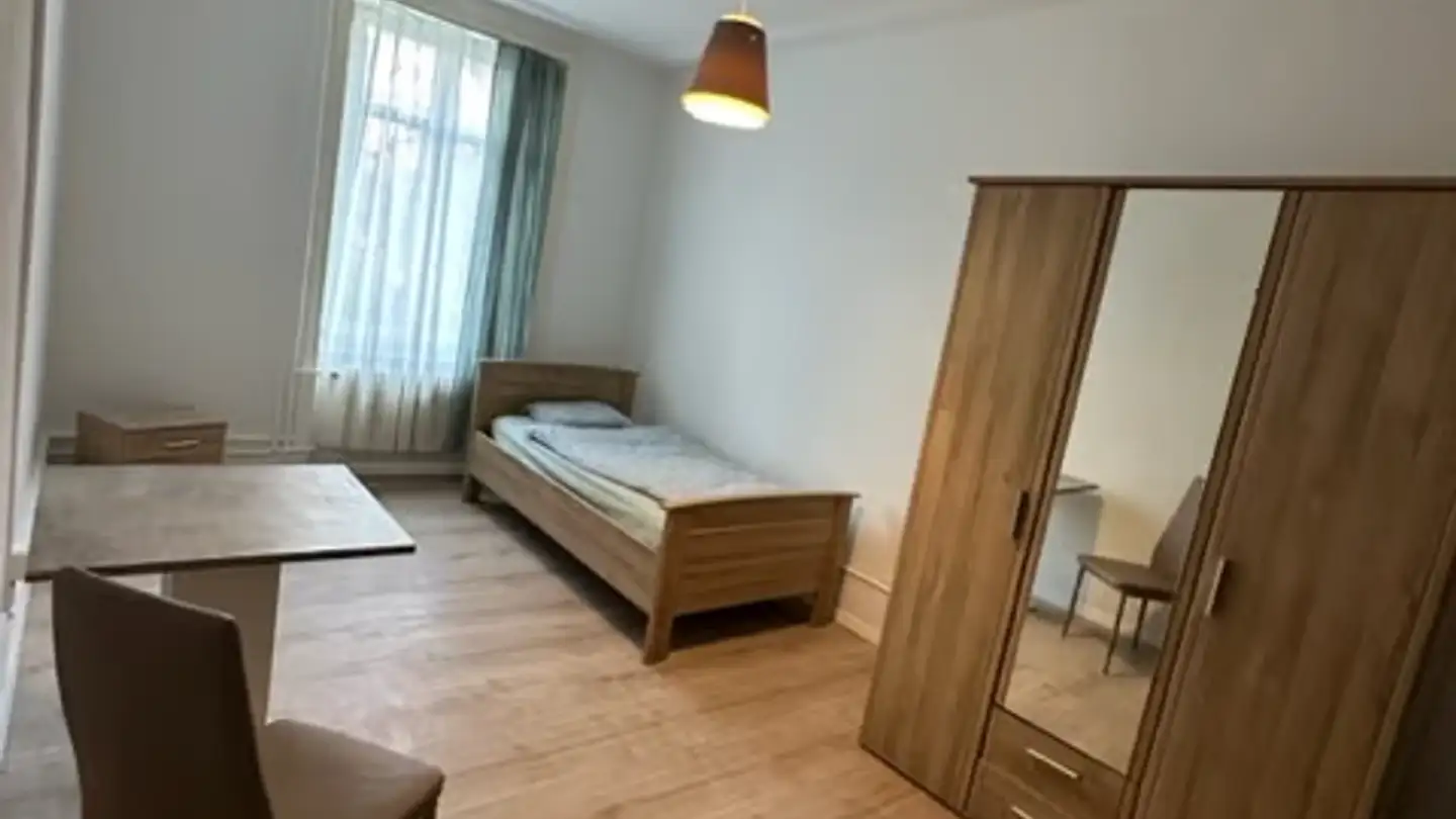 Zimmer mieten - Feldbergstrasse 82, 4057 Basel - Foto 2
