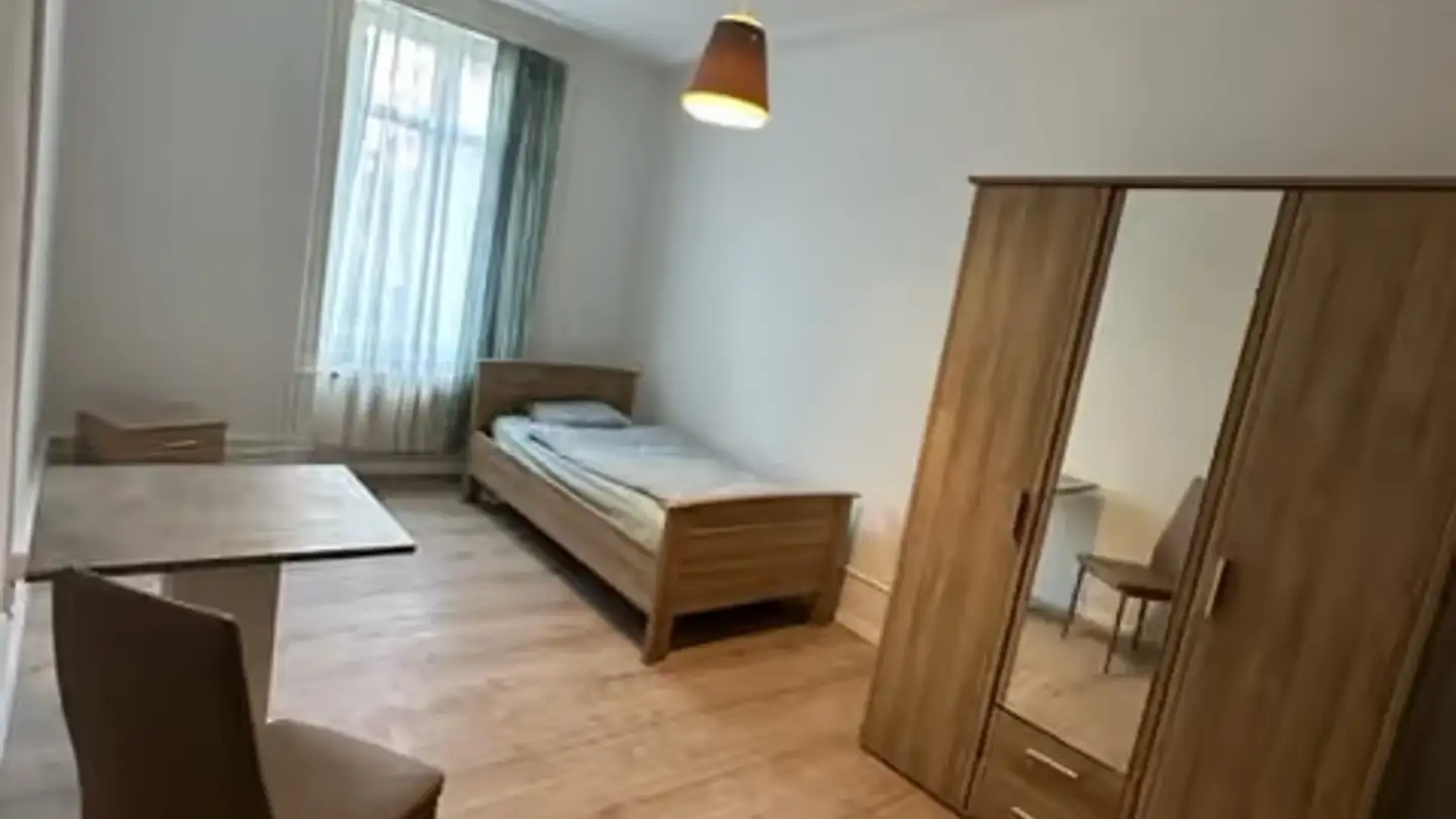 Chambre à louer - Feldbergstrasse 82, 4057 Basel - Photo 2