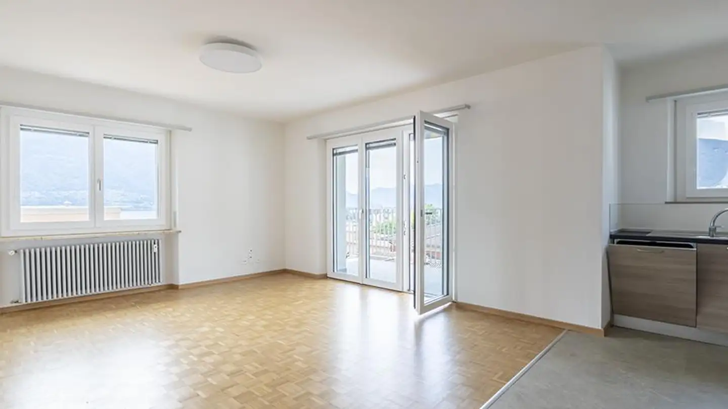 Apartment for rent - 6600 Locarno - Photo 4