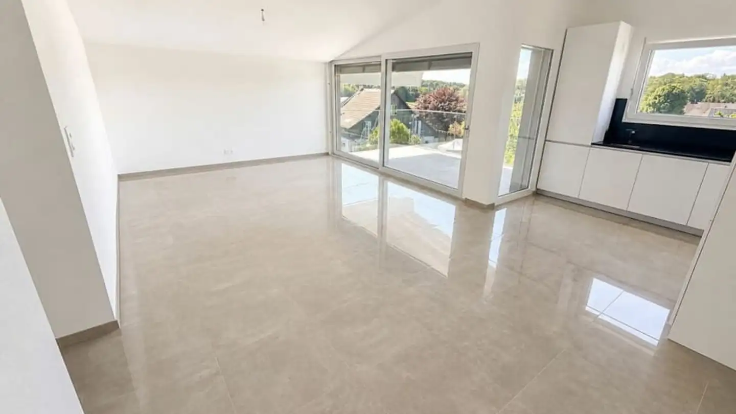Appartement à vendre - Route de Grandsivaz, 1775 Grandsivaz - Photo 3