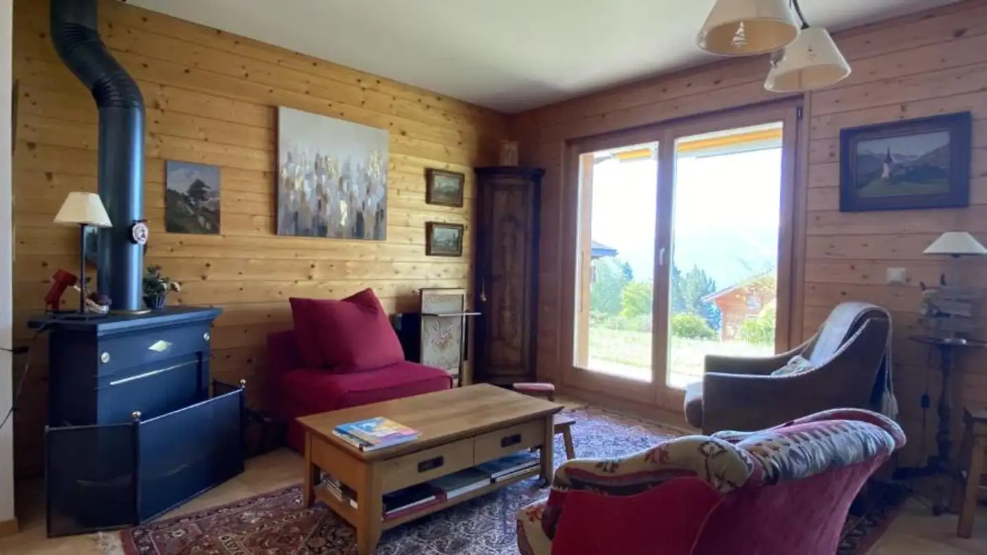Duplex in vendita - Route De Pro-Long 66, 1974 Arbaz - Foto 4