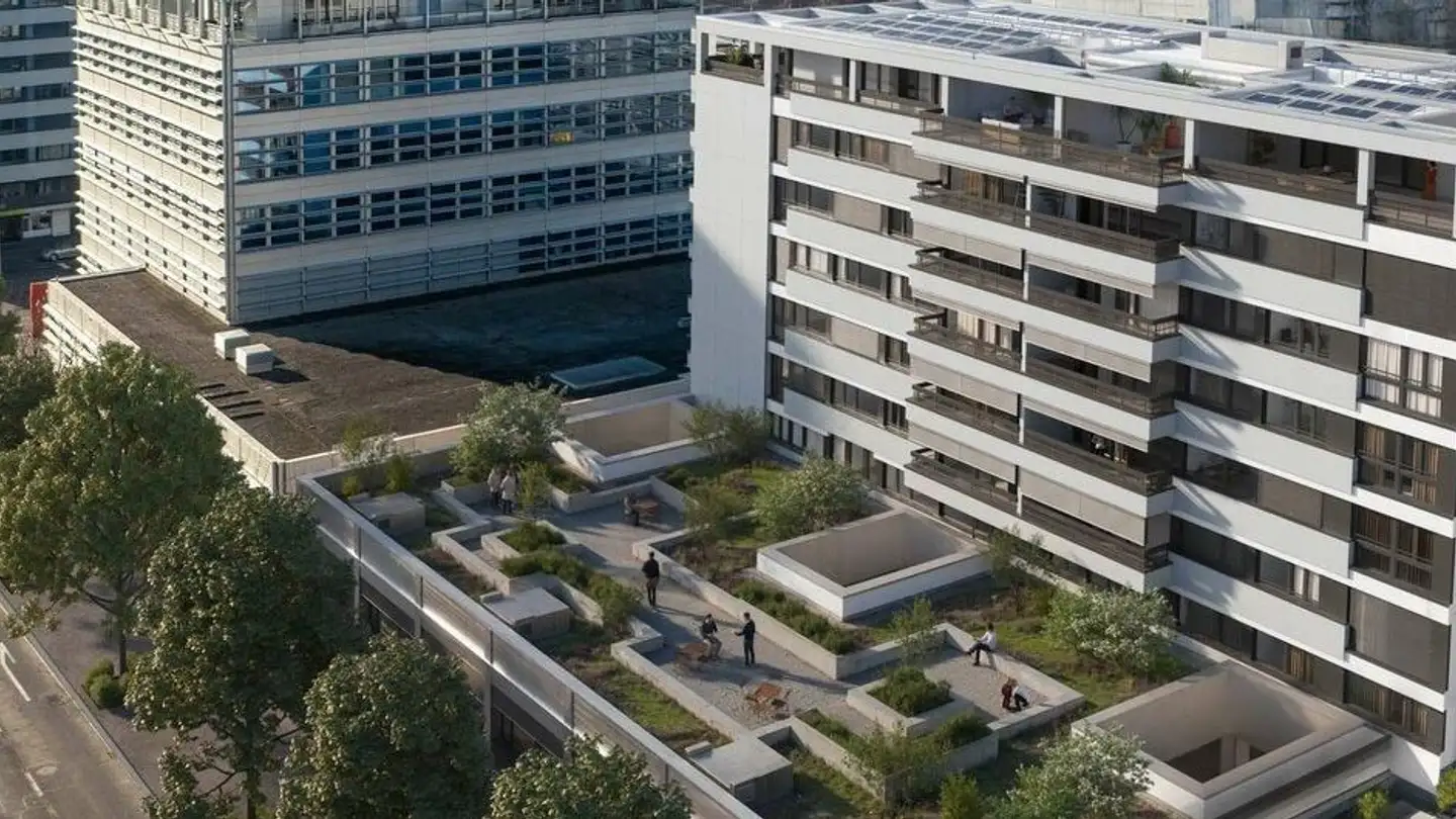 Appartamento in affitto - Baarerstrasse 59, 6300 Zug - Foto 3