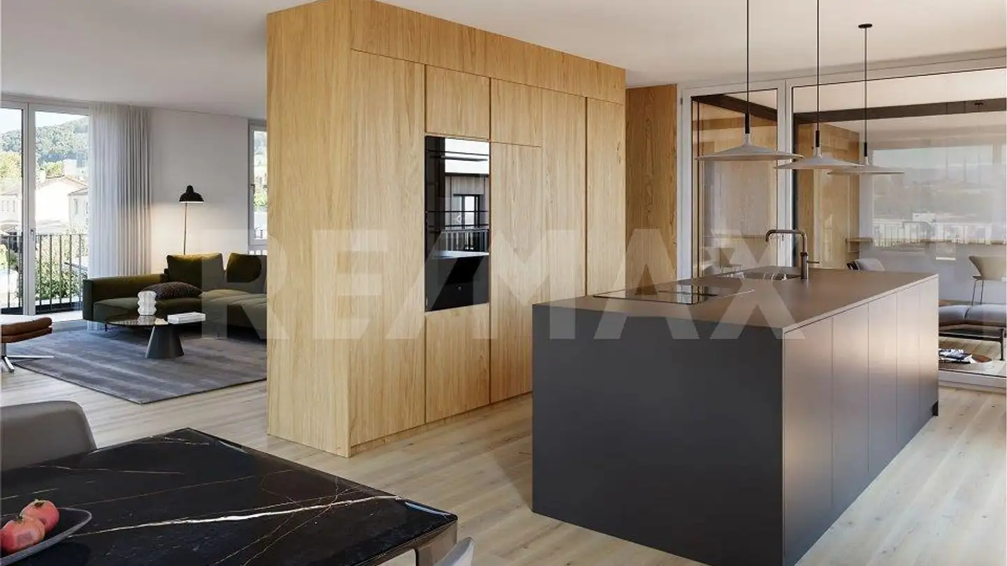 Attique à vendre - Thiersteinstrasse 19a, 4313 Möhlin - Photo 2
