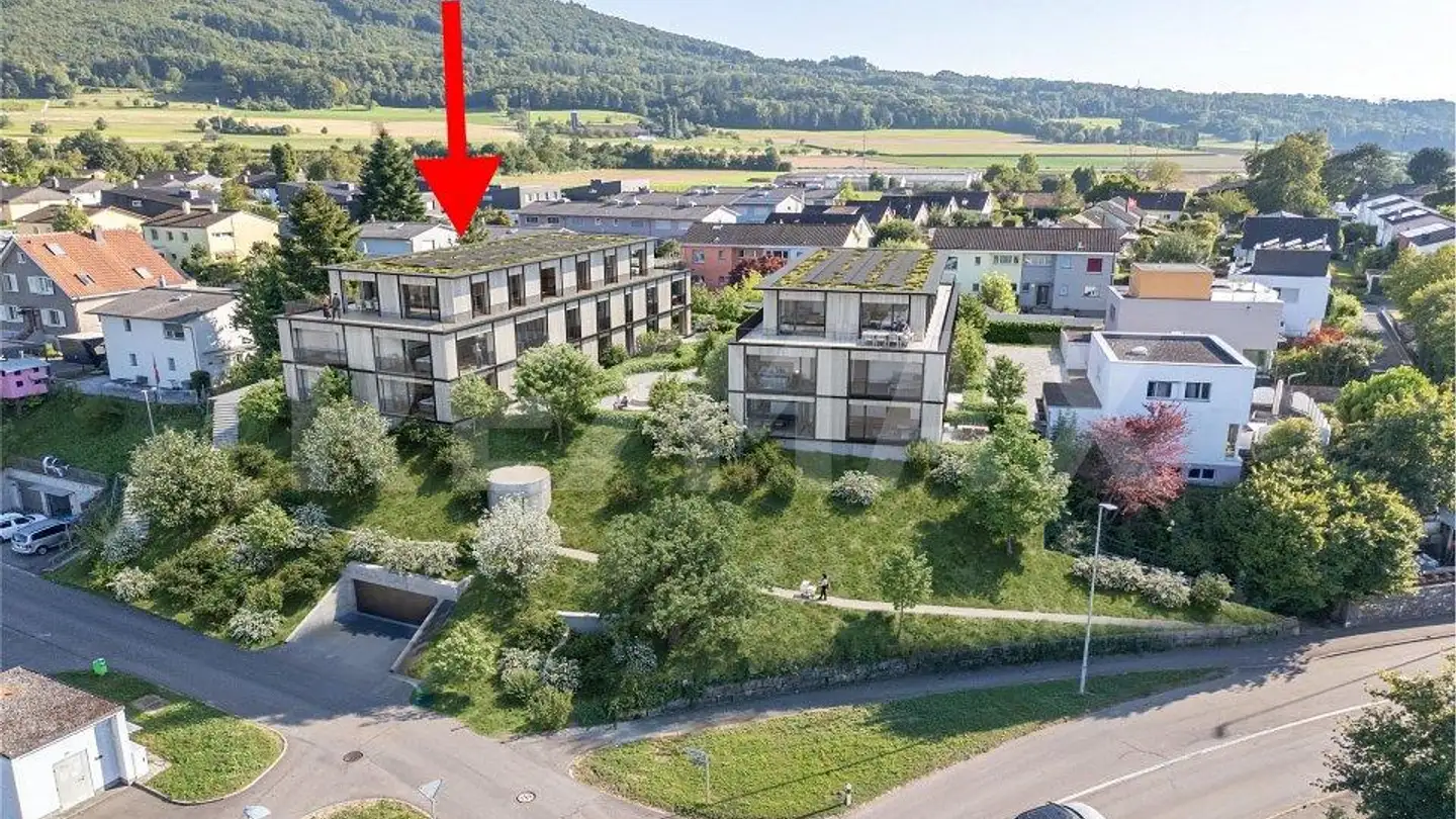 Attique à vendre - Thiersteinstrasse 19a, 4313 Möhlin - Photo 4