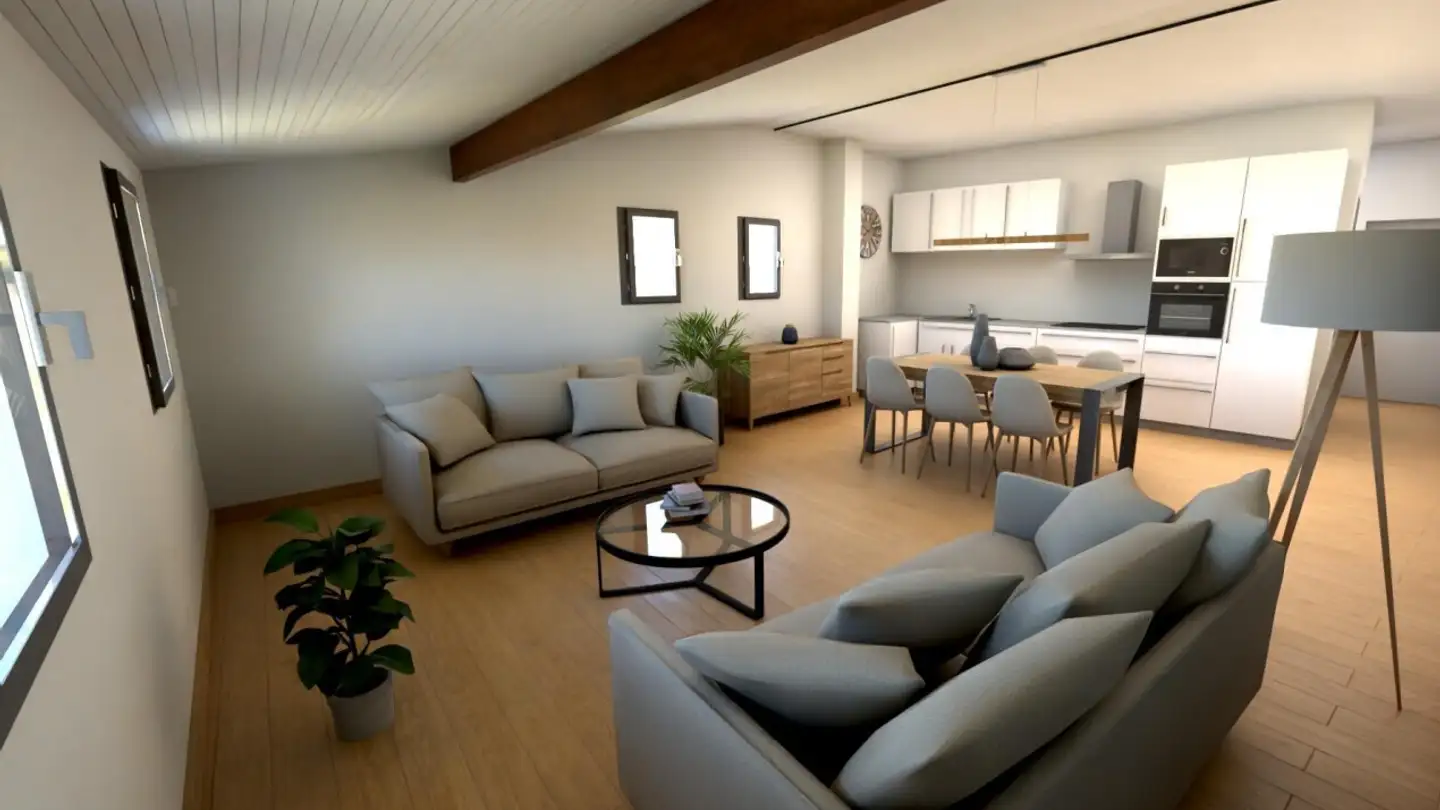 Appartamento in vendita - 1095 Lutry - Photo 2