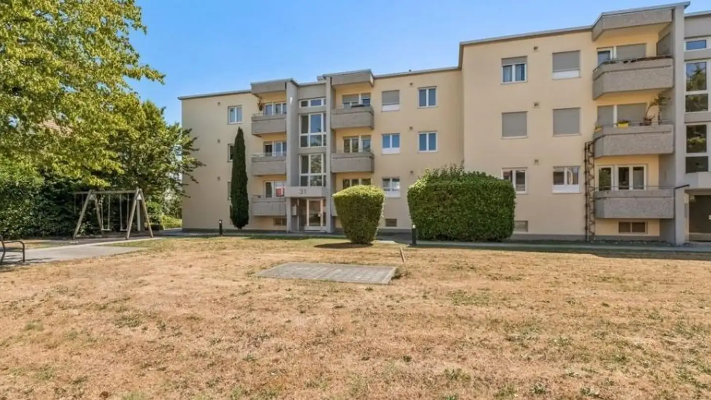 Appartamento in affitto - Henzmannstrasse 31, 4800 Zofingen