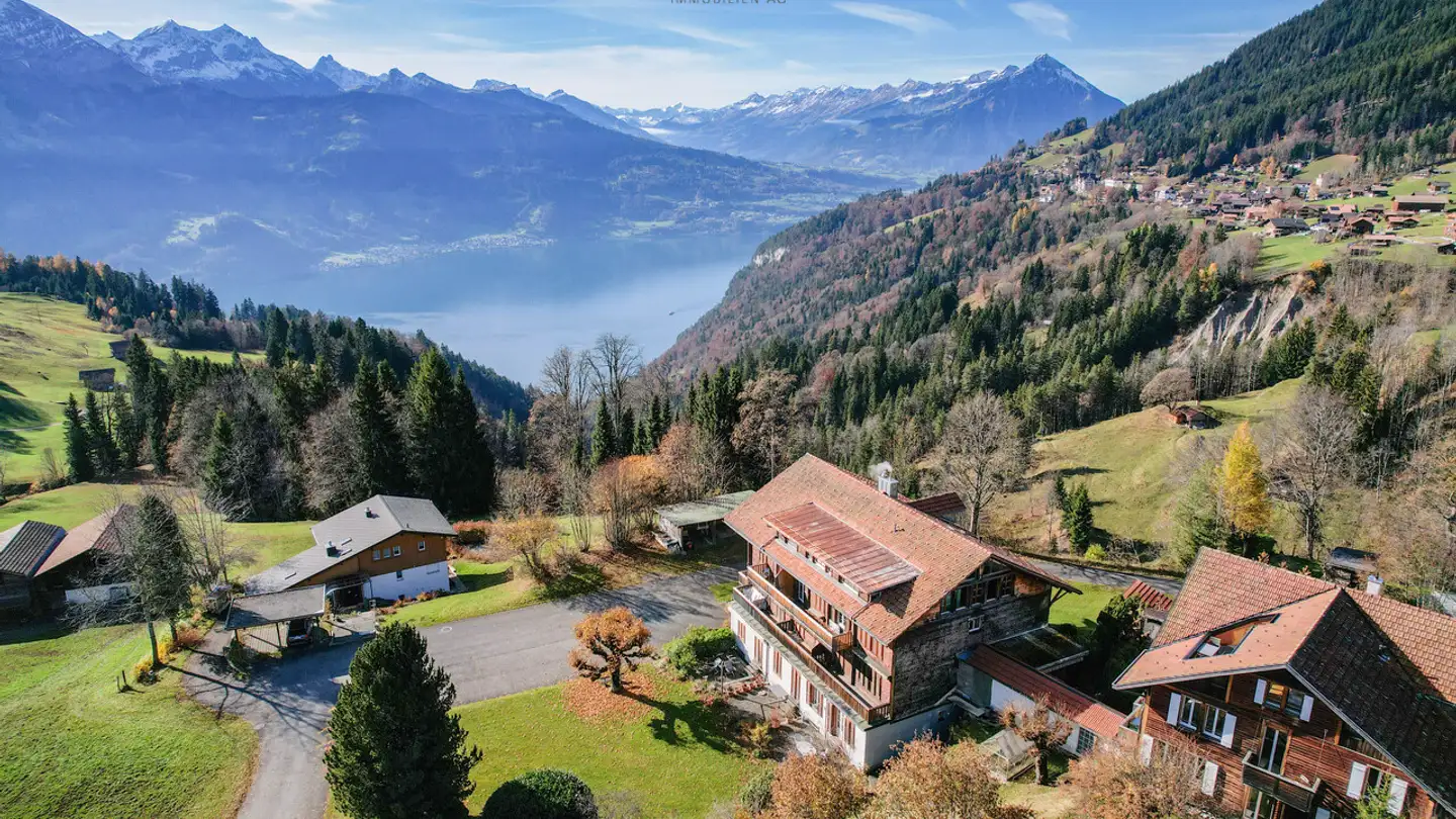 Appartamento in vendita - Beatenbergstrasse 127, 3803 Beatenberg - Foto 3