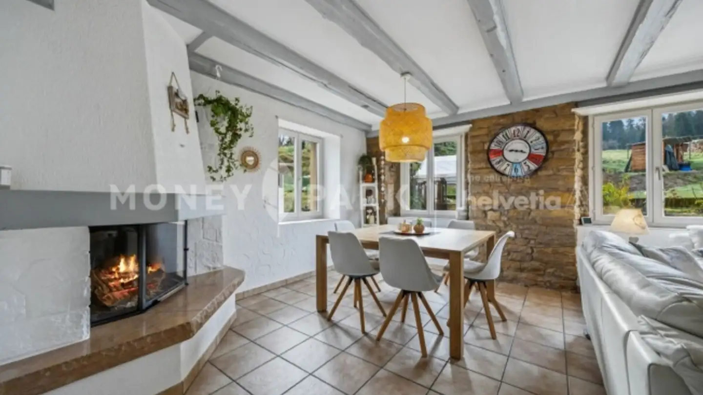 Casa bifamiliare in vendita - Chemin Du Genièvre 3, 2720 Tramelan - Photo 4