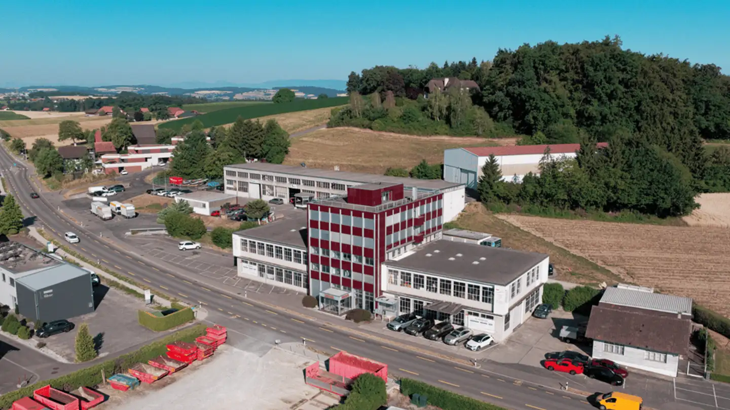 Gewerbe kaufen - 3185 Schmitten FR