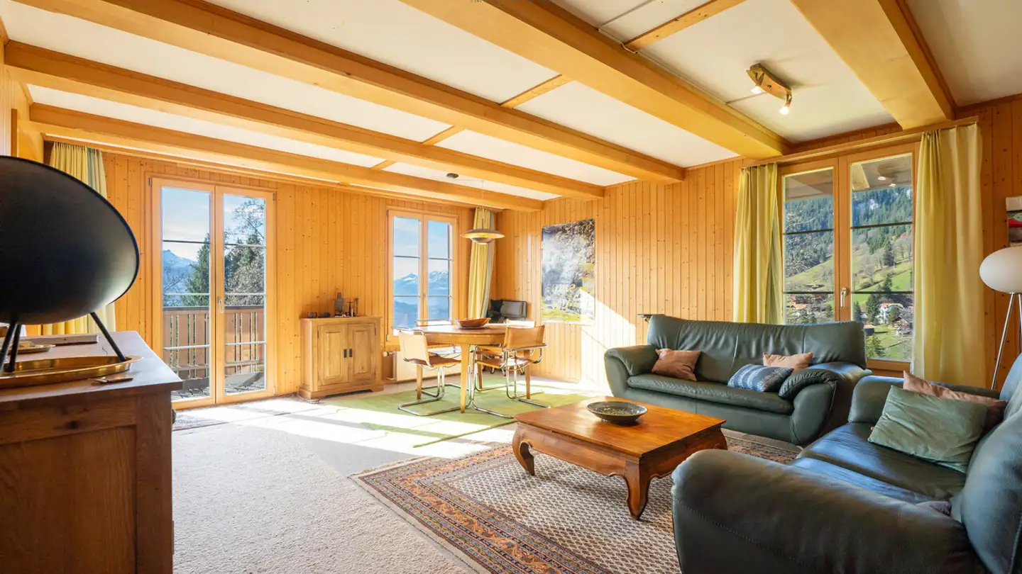 Appartamento in vendita - Beatenbergstrasse 127, 3803 Beatenberg - Foto 4