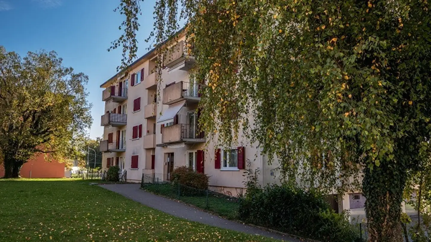 Wohnung mieten - Chemin De La Cassinette 11, 1018 Lausanne