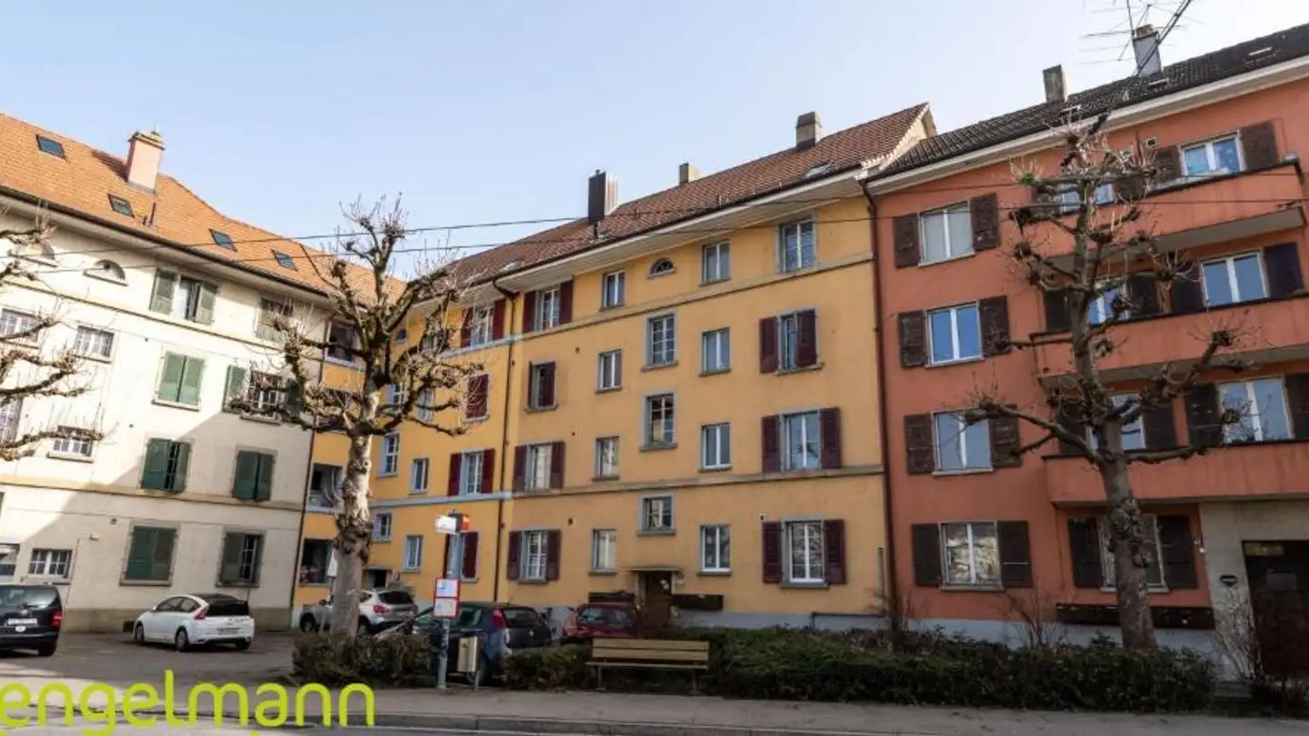 Apartment for rent - Rue de Madretsch 52, 2503 Biel/Bienne