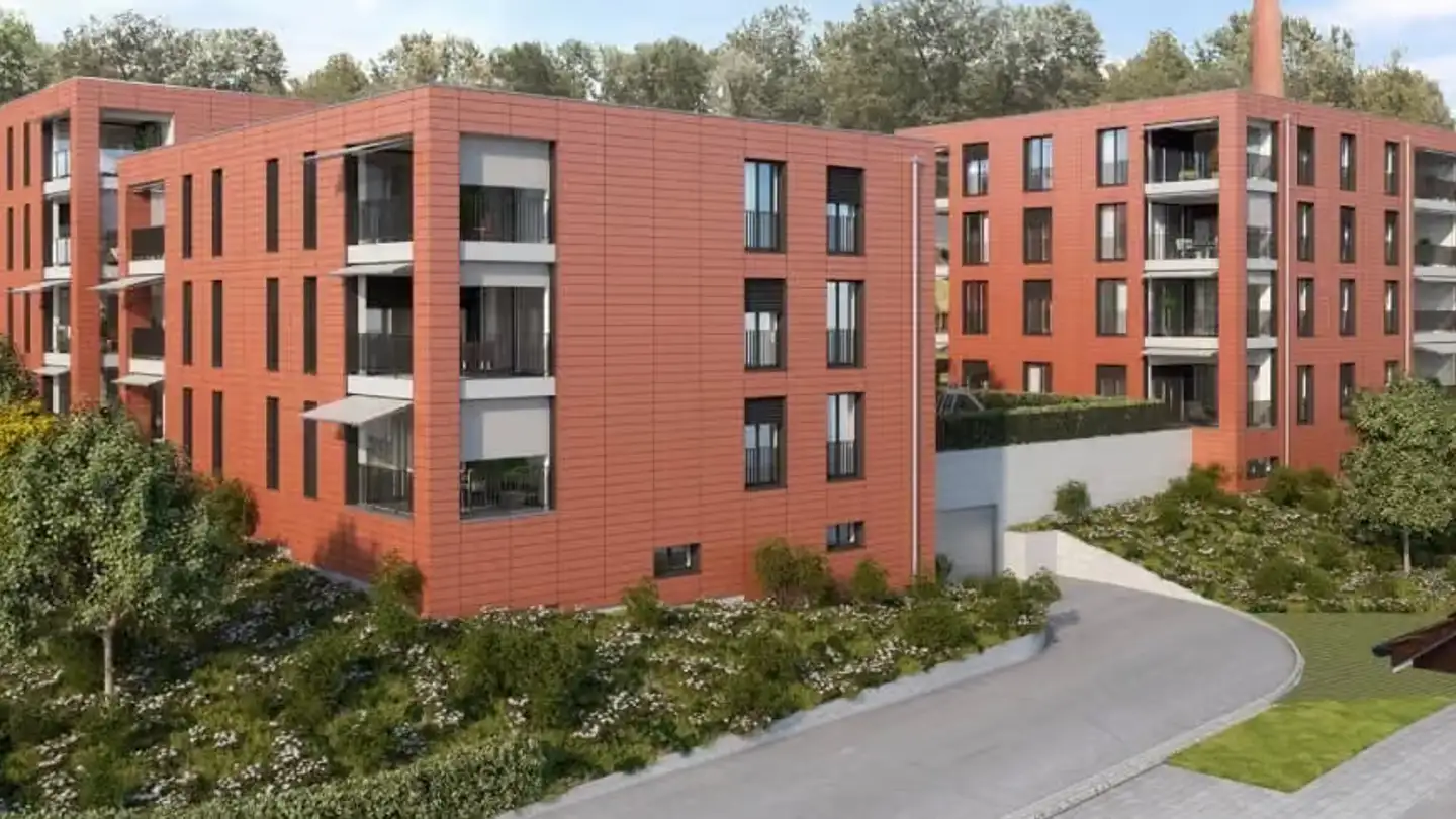 Wohnung mieten - Erlinsbacherstrasse 20c, 5013 Niedergösgen