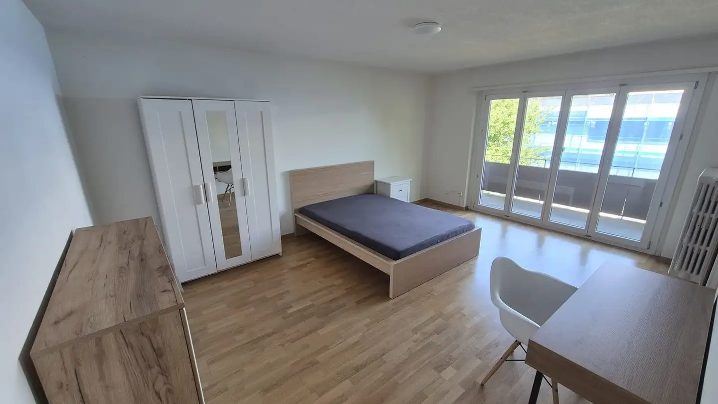 Chambre à louer - Carl-Spitteler-Strasse 20, 8053 Zürich