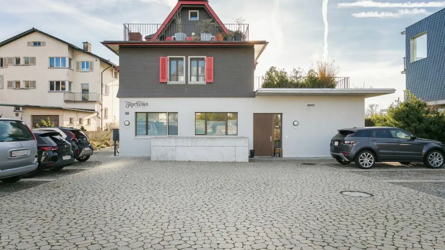 Apartment for rent - Chamer Fussweg 17, 6300 Zug - Photo 2