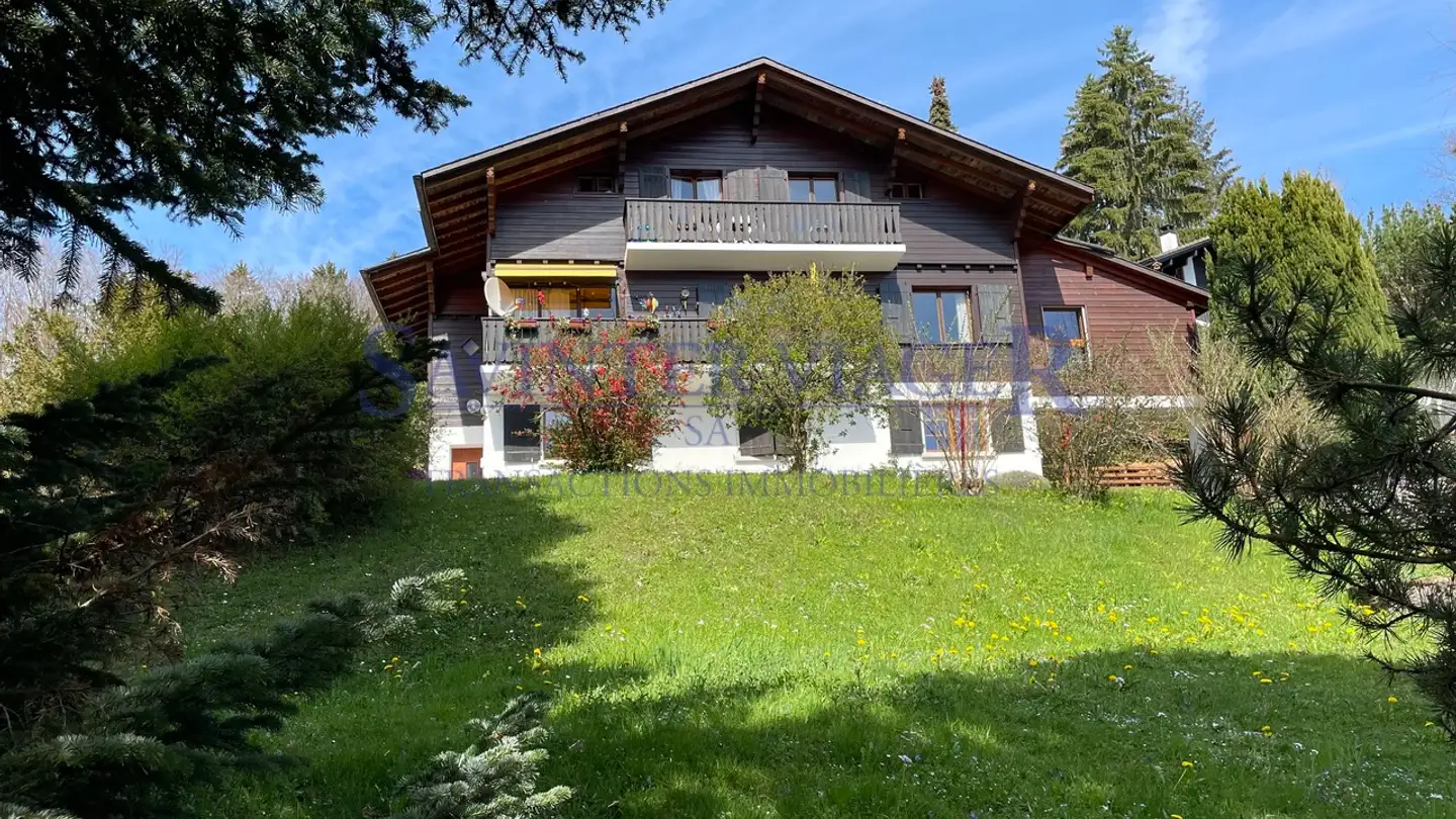 Apartment for sale - Route De La Frasse 265, 1618 Châtel-St-Denis