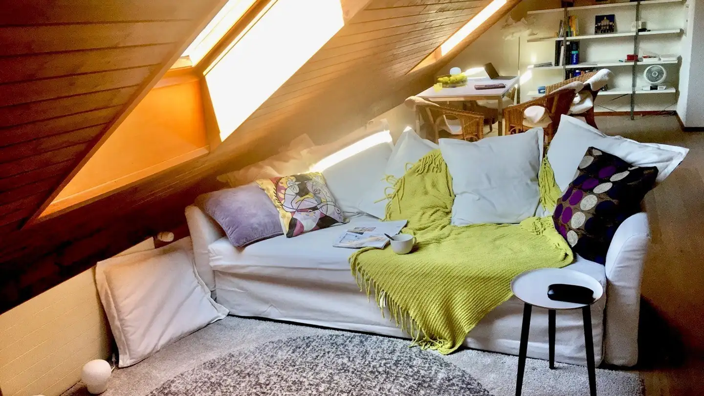 Attique à louer - Veilchenstrasse 20, 8032 Zürich