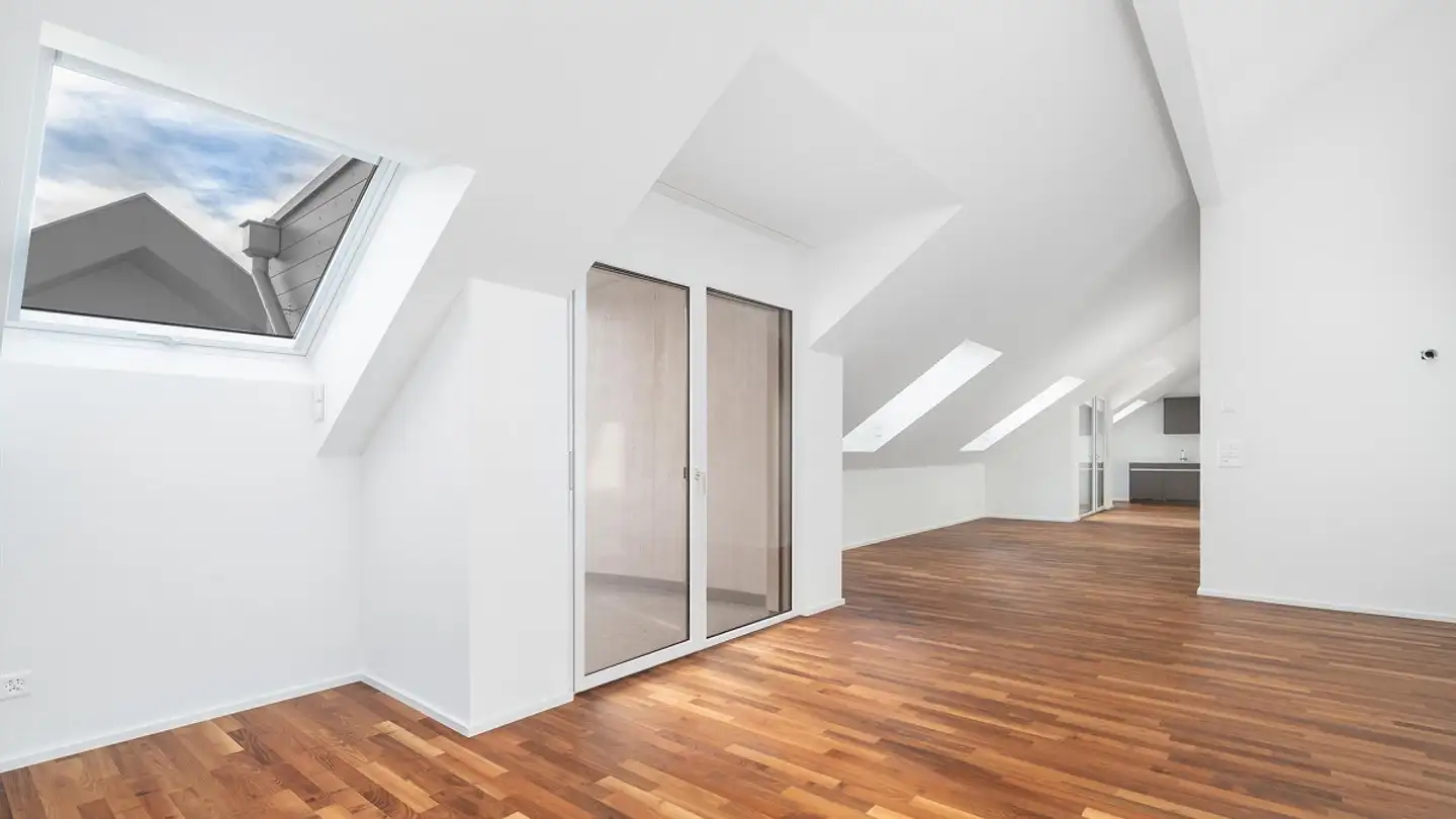 Penthouse mieten - Thuraustrasse 34, 9247 Henau - Foto 3